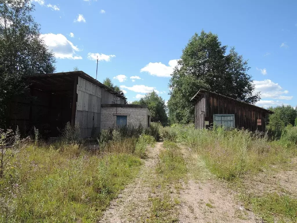 Производственное помещение в Тверская область, Вышневолоцкий городской ... - Фото 1