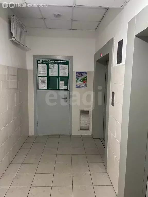 1-комнатная квартира: Омск, улица Красный Путь, 143к6 (38 м) - Фото 1