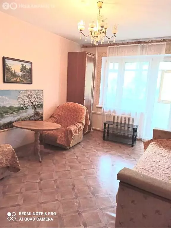 1-комнатная квартира: Саратов, Гвардейская улица, 4 (40 м) - Фото 1