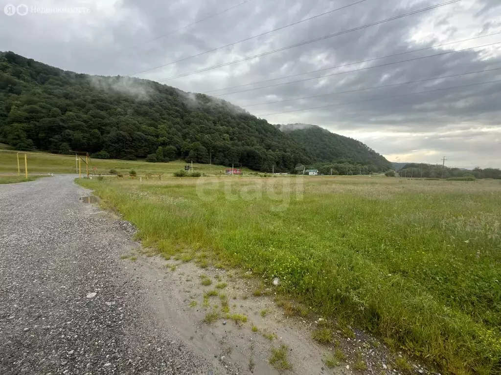 Участок в село Нижняя Ермоловка, Новая улица (25 м) - Фото 2