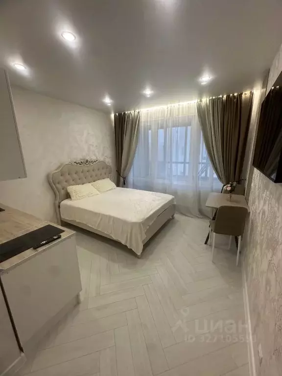 Студия Санкт-Петербург Планерная ул., 99 (25.0 м) - Фото 1