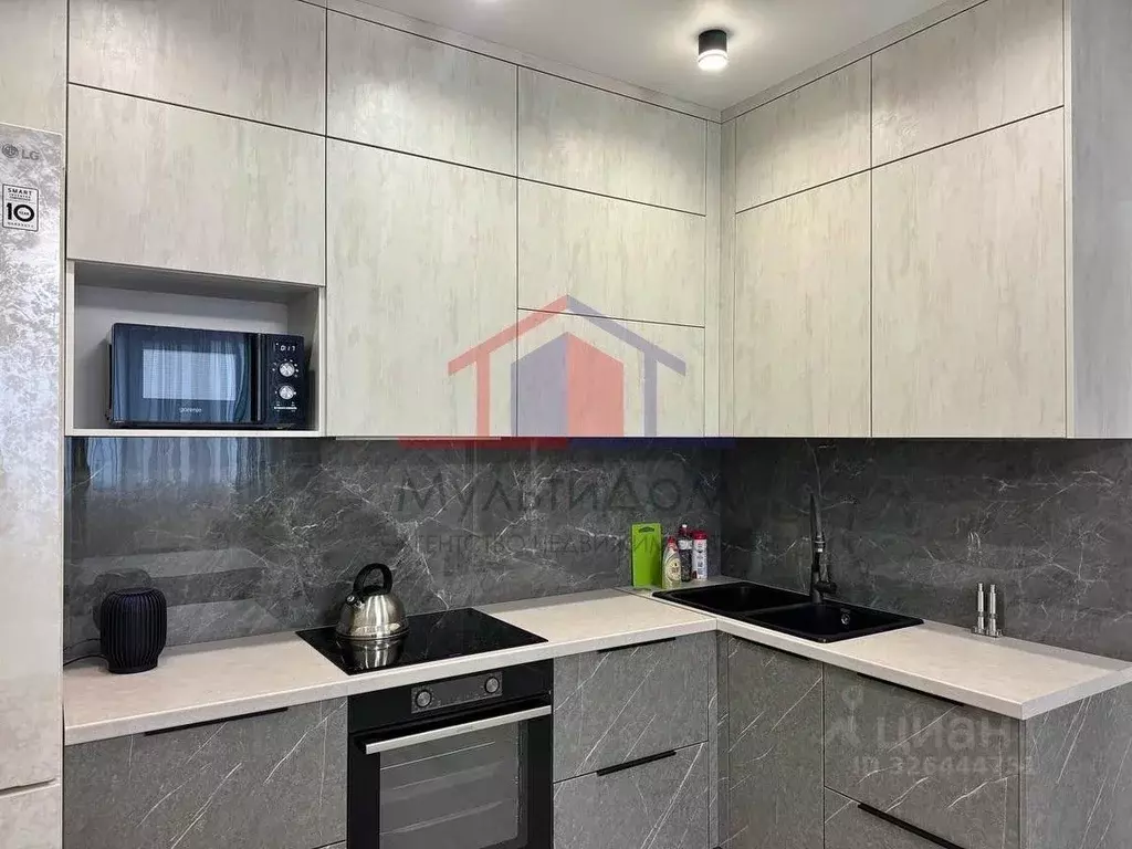 3-к кв. Белгородская область, Старый Оскол Садовые Кварталы мкр, 3 ... - Фото 2