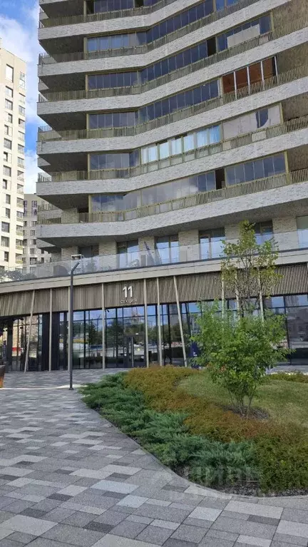 2-к кв. Москва ул. Эдуарда Стрельцова, 2к1 (66.0 м) - Фото 2