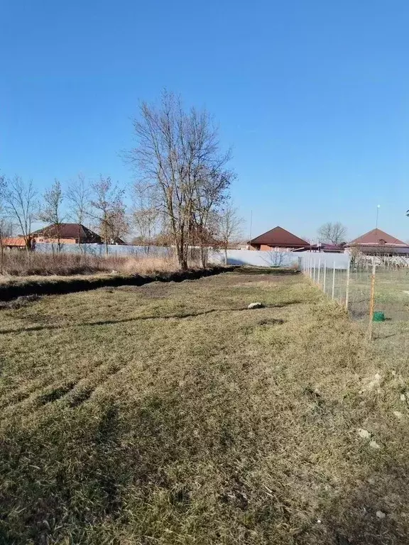 Участок в Краснодарский край, Красноармейский район, Новомышастовское ... - Фото 1