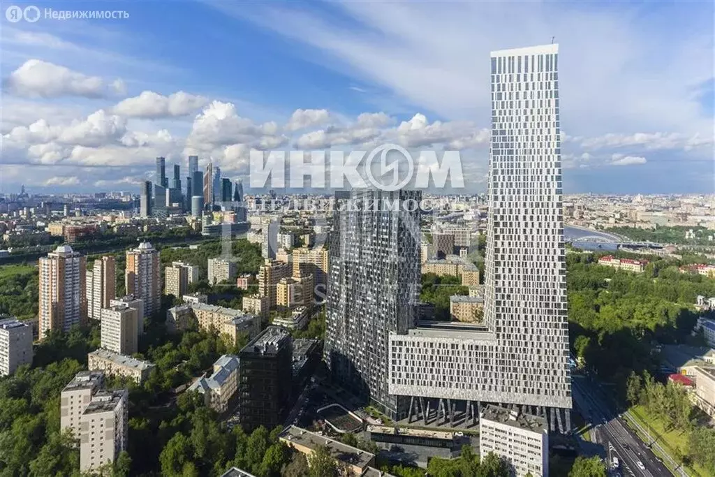 4-комнатная квартира: Москва, Мосфильмовская улица, 8с1 (135.4 м) - Фото 2
