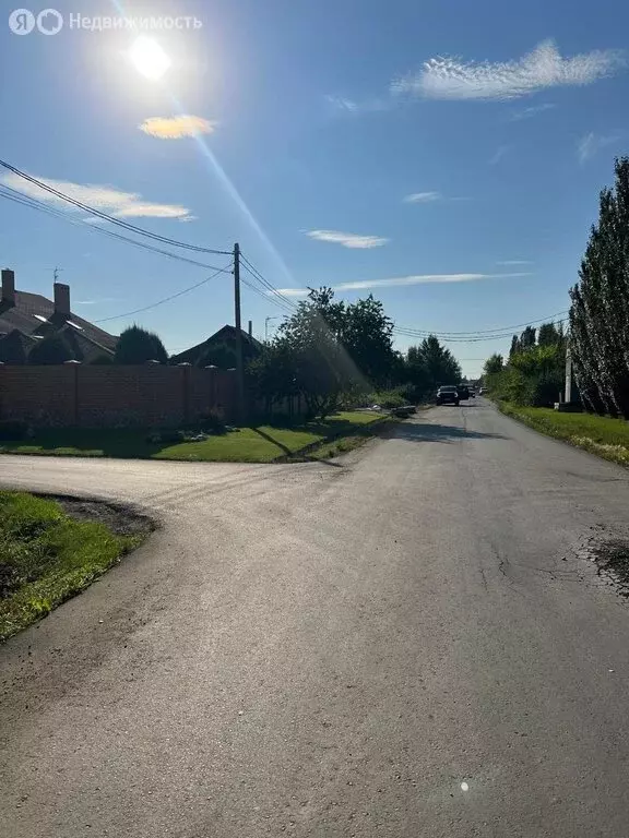 Участок в Омск, 8-я Любинская улица (10 м) - Фото 0