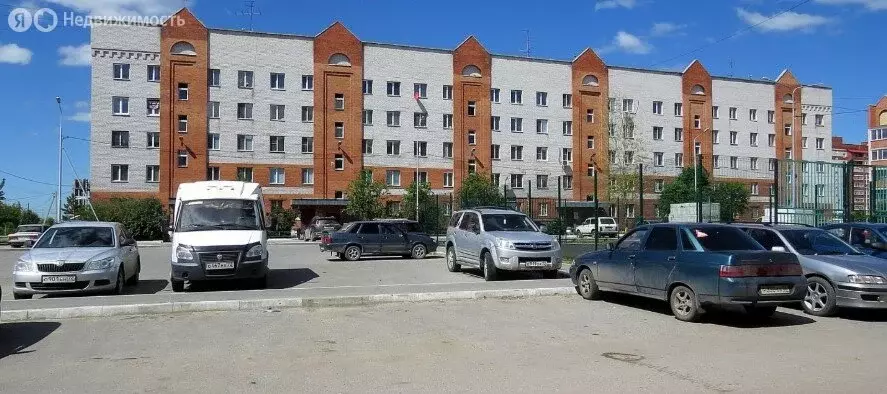 1-комнатная квартира: микрорайон Мелиораторов, улица Сидора Путилова, ... - Фото 2