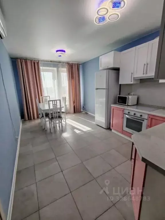 1-к кв. Москва ул. Саларьевская, 13к1 (42.0 м) - Фото 2