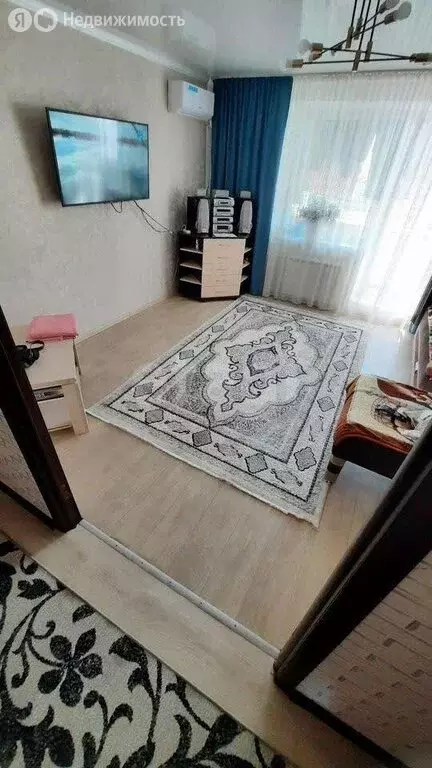 2-комнатная квартира: Абакан, Аскизская улица, 210 (52.3 м) - Фото 1