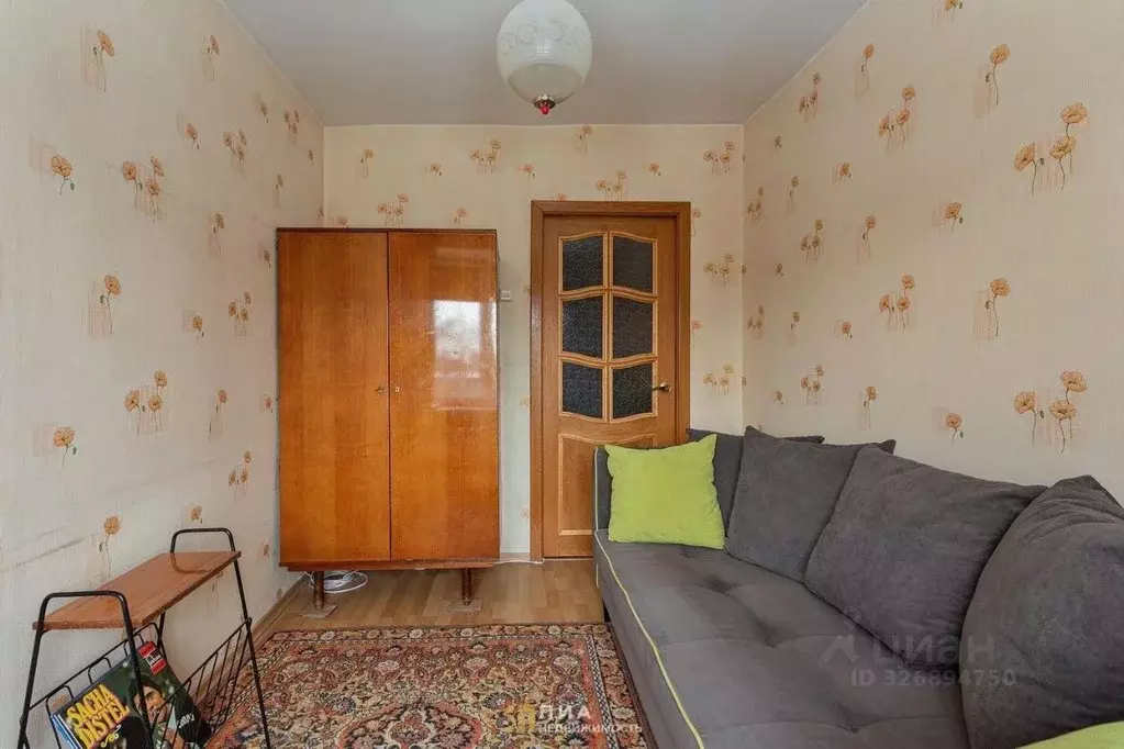 2-к кв. Санкт-Петербург ул. Замшина, 28 (41.5 м) - Фото 1