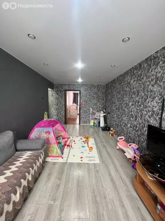 2-комнатная квартира: Черногорск, улица Калинина, 25 (44 м) - Фото 2