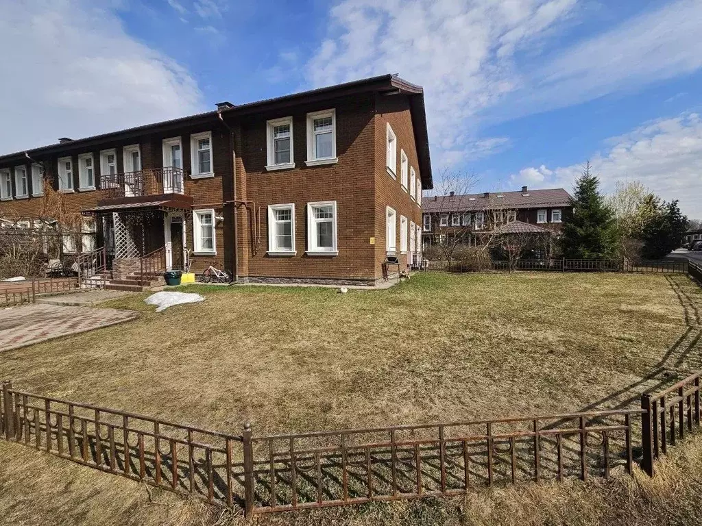 Таунхаус в Москва ул. Шекспира, 14 (140 м) - Фото 2