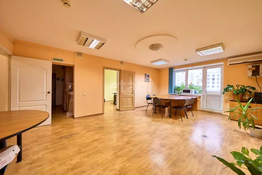 Офис в Хабаровский край, Хабаровск Картографический пер., 5А (90 м) - Фото 1