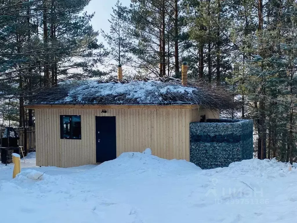 Дом в Свердловская область, Арамильский городской округ, пос. Арамиль ... - Фото 1