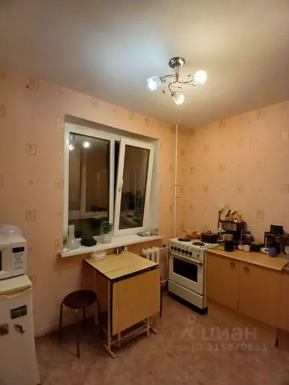 1-к кв. Ульяновская область, Ульяновск Промышленная ул., 91 (35.5 м) - Фото 1