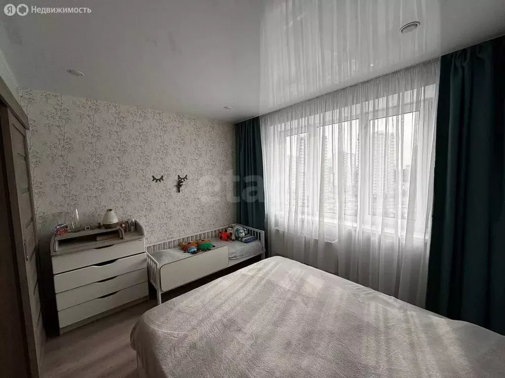 1-комнатная квартира: Дударева, улица Созидателей, 7 (43 м) - Фото 1