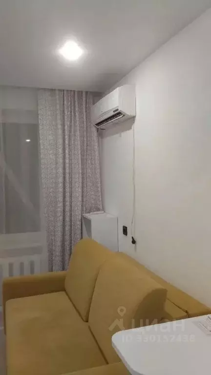 1-к кв. Башкортостан, Уфа ул. Академика Королева, 22 (30.0 м) - Фото 2