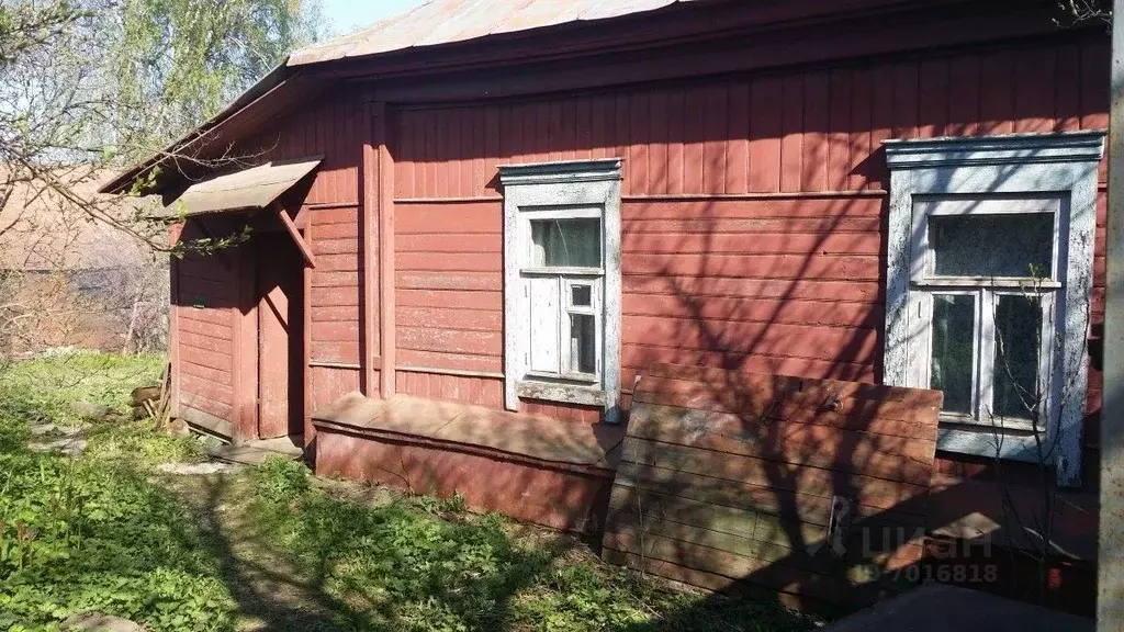 Дом в Тульская область, Тула ул. Ушинского (35 м) - Фото 0
