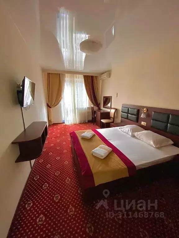 Комната Краснодарский край, Анапа муниципальный округ, с. Витязево ул. ... - Фото 0