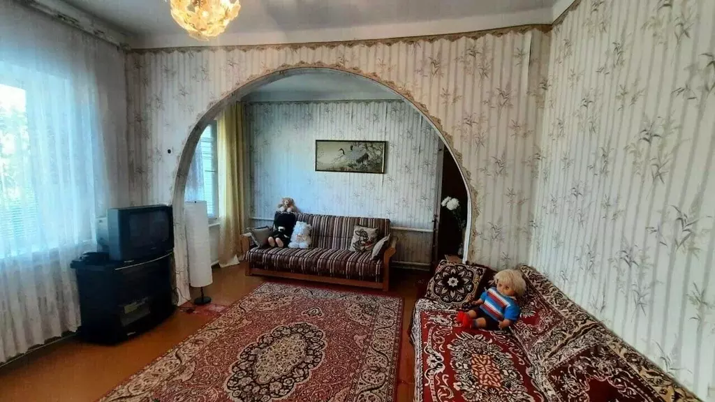 Дом в Краснодарский край, Абинск ул. Лузана (65 м) - Фото 0
