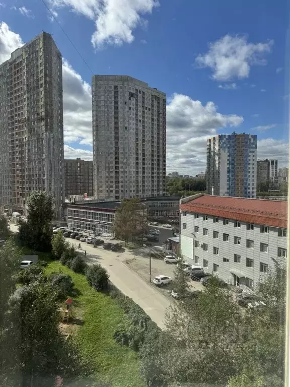 3-к кв. Пермский край, Пермь Кронштадтская ул., 10 (57.4 м) - Фото 2