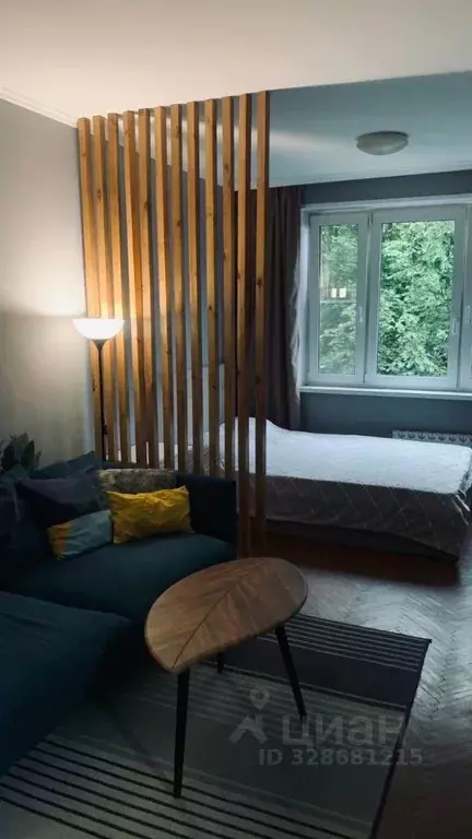 1-к кв. Москва ул. Ляпидевского, 6К2 (33.0 м) - Фото 1