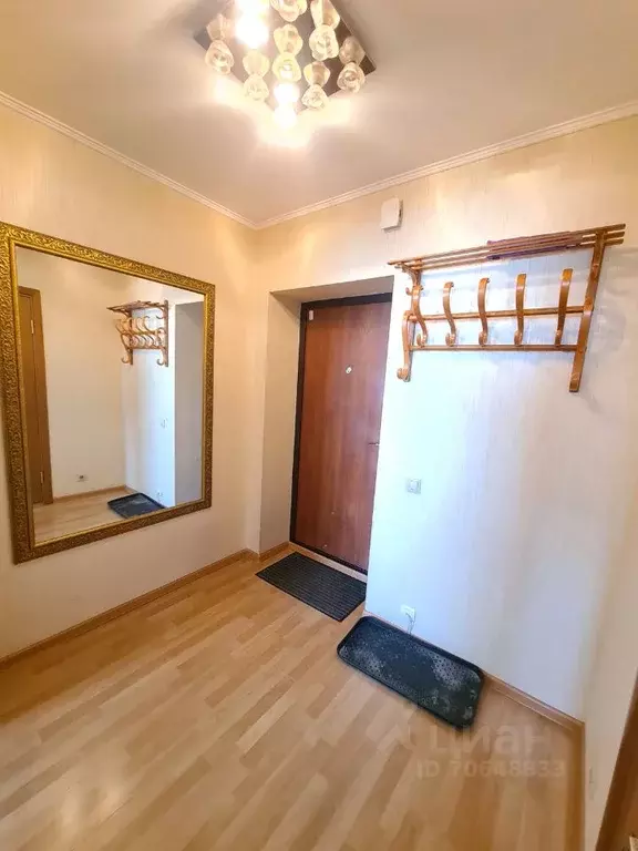 1-к кв. Владимирская область, Владимир ул. Мира, 15 (42.0 м) - Фото 1