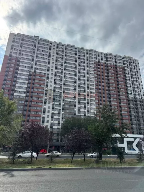 Студия Ростовская область, Ростов-на-Дону ул. Малиновского, 33/2 (24.0 ... - Фото 0