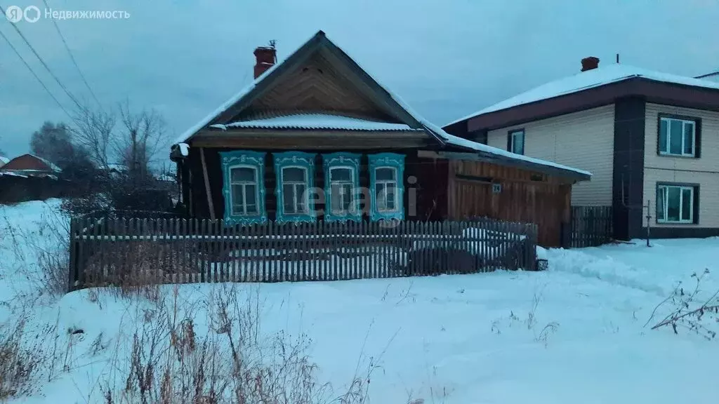 Дом в Нижняя Салда, улица 22-го съезда КПСС (46 м) - Фото 0