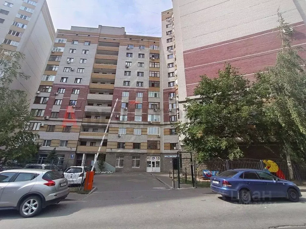 Офис в Татарстан, Казань ул. Соловецких Юнг, 1 (89 м) - Фото 0