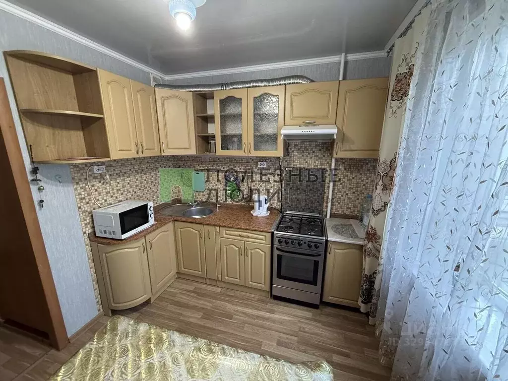 1-к кв. Белгородская область, Белгород ул. Есенина, 20 (35.0 м) - Фото 2