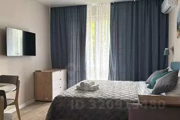 1-к кв. Краснодарский край, Сочи ул. Искры, 88к8 (27.0 м) - Фото 1