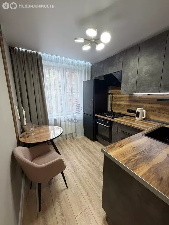 1-комнатная квартира: Москва, Малахитовая улица, 13к1 (32.2 м) - Фото 1