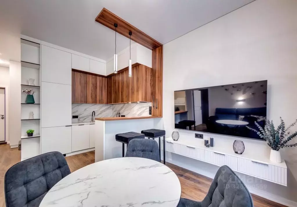 2-к кв. Крым, Ялта ул. Московская, 15к1 (52.0 м) - Фото 2