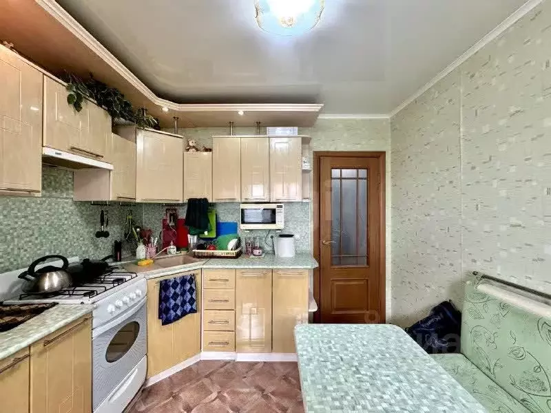 1-к кв. Мордовия, Саранск ул. Девятаева, 6 (34.4 м) - Фото 1