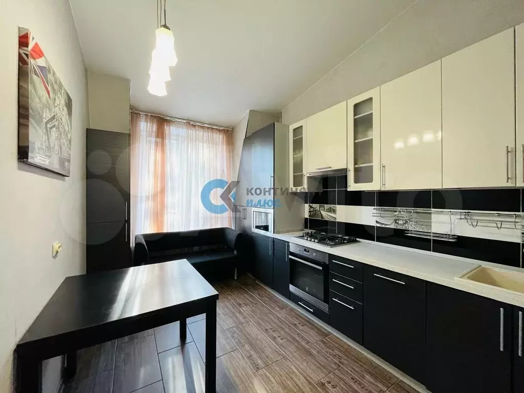 2-к. квартира, 49,7 м, 4/4 эт. - Фото 1