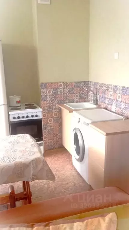 1-к кв. Омская область, Омск Тарская ул., 261к1 (38.5 м) - Фото 2