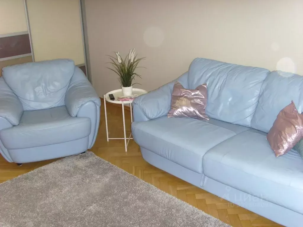 1-к кв. Москва Митинская ул., 28К1 (50.0 м) - Фото 0