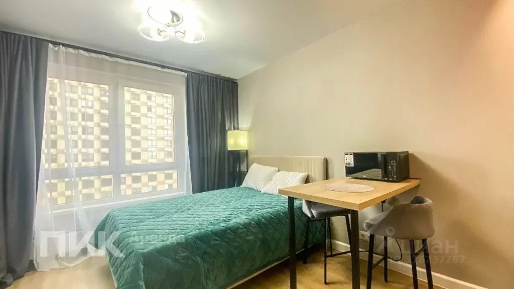 Студия Москва Очаковское ш., 5к3 (19.0 м) - Фото 0