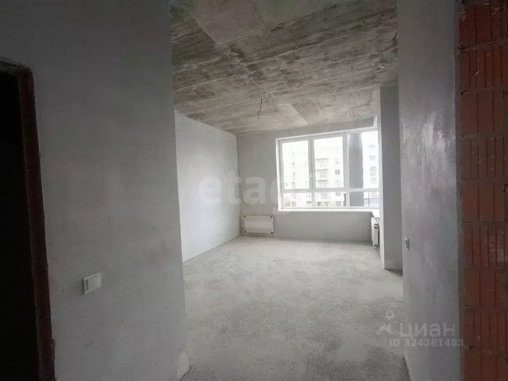 1-к кв. Калининградская область, Светлогорск Ольховая ул., 32к15 (44.6 ... - Фото 1