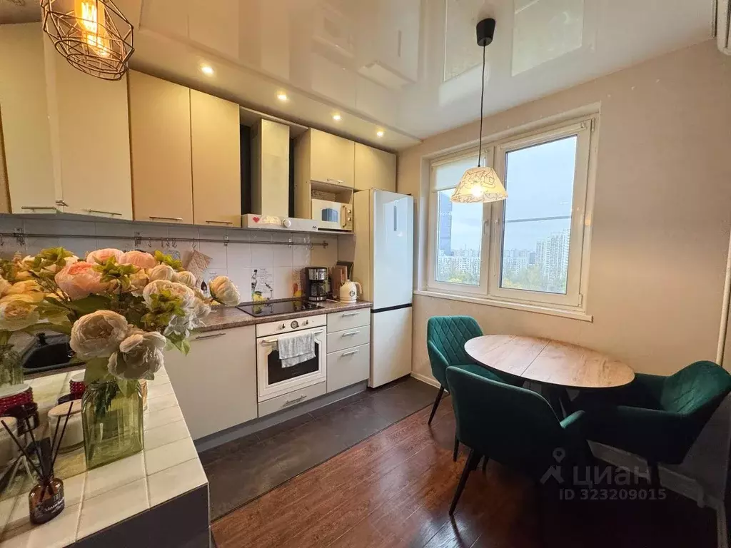 2-к кв. Москва ул. Демьяна Бедного, 2К2 (52.5 м) - Фото 1