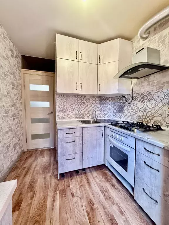 3-к кв. Воронежская область, Воронеж Ленинский просп., 51 (47.0 м) - Фото 2