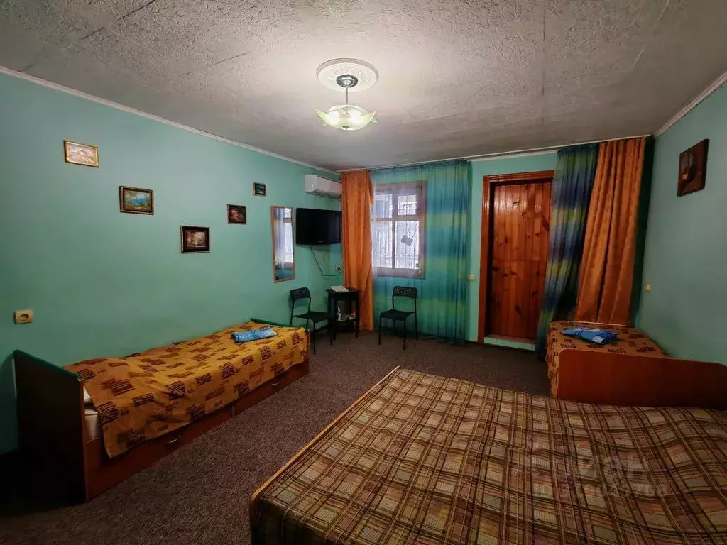 Дом в Краснодарский край, Ейск Рабочая ул., 2Б (53 м) - Фото 0