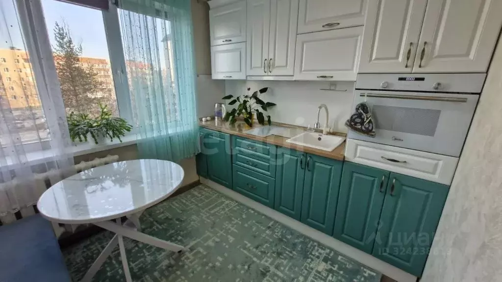 1-к кв. Ямало-Ненецкий АО, Ноябрьск просп. Мира, 61 (34.0 м) - Фото 1