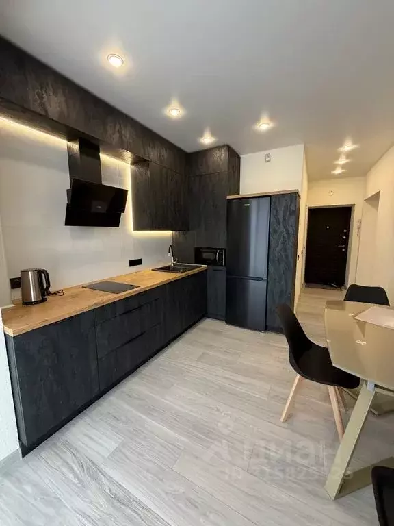 1-к кв. Калининградская область, Зеленоградск ул. Приморская, 31 (41.0 ... - Фото 2