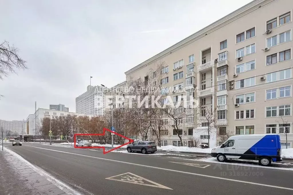 Помещение свободного назначения в Москва Рочдельская ул., 11/5 (168 м) - Фото 1