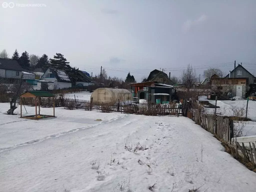 Дом в Красноярск, садоводческое некоммерческое товарищество Энергетик, ... - Фото 2