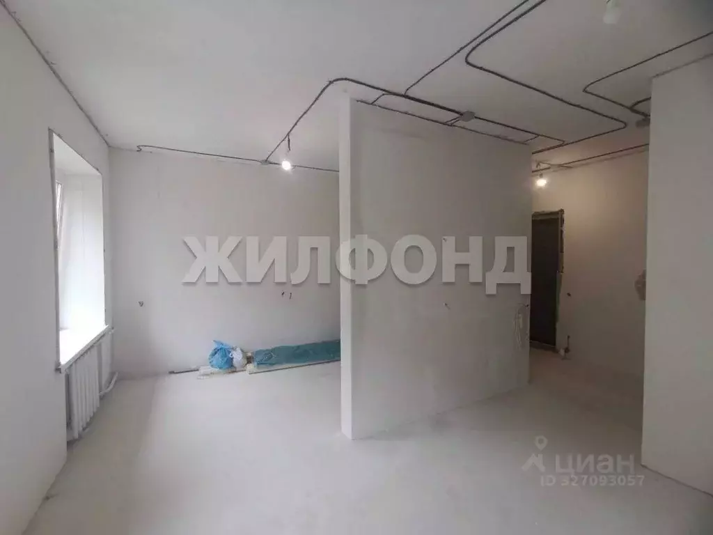 1-к кв. Новосибирская область, Новосибирск Ученическая ул., 1А (29.0 ... - Фото 2