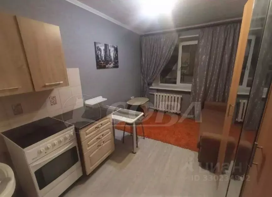 Комната Тюменская область, Тюмень Фабричная ул., 22 (13.0 м) - Фото 1