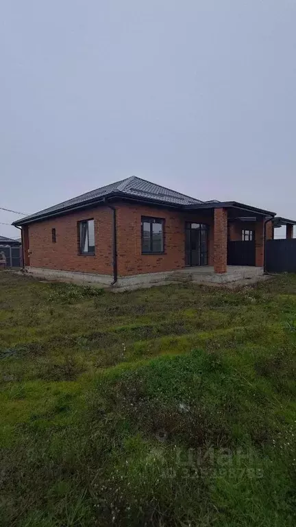 Дом в Краснодарский край, Краснодар Копанской хут., ул. Нарядная (125 ... - Фото 2